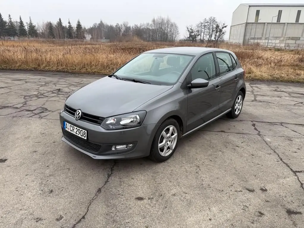 VW Polo 1.2 TSI — auto z placu Komisu Prusice